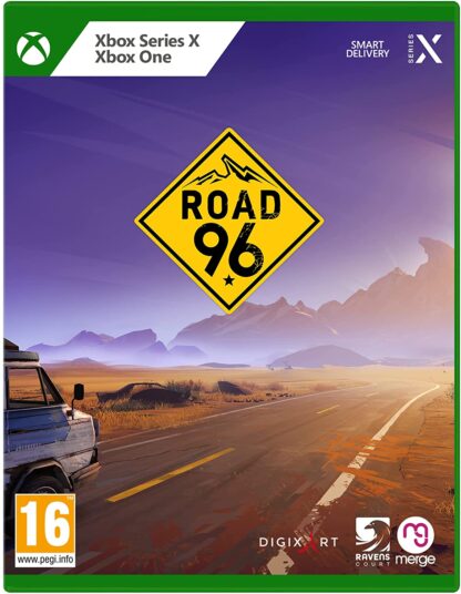 Road 96 (輸入版) - Xbox Series X