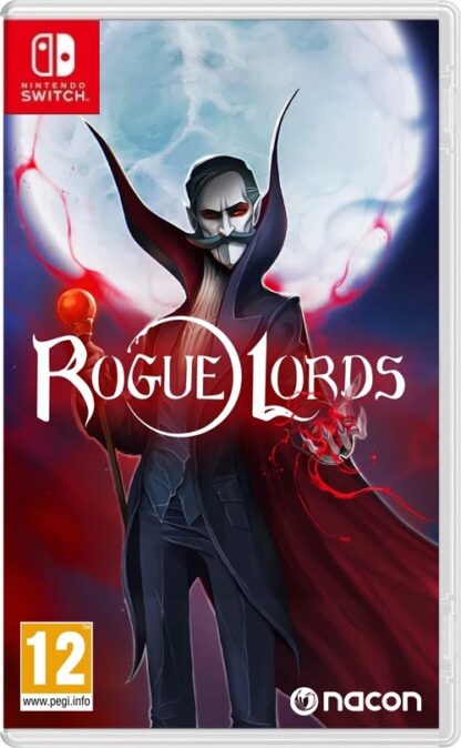 Rogue Lords (輸入版) - Nintendo Switch