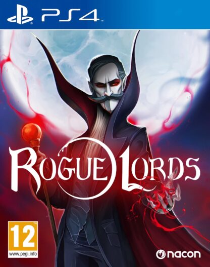 Rogue Lords (輸入版) - PS4