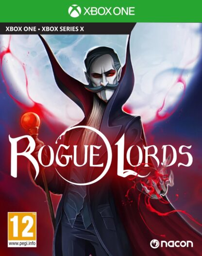 Rogue Lords (輸入版) - Xbox Series X