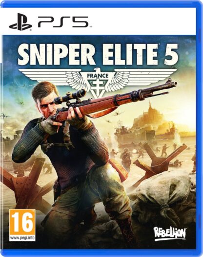 SNIPER ELITE 5 (輸入版) - PS5