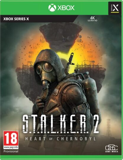 【日本語対応】S.T.A.L.K.E.R. 2: Heart of Chernobyl (輸入版) - Xbox Series X