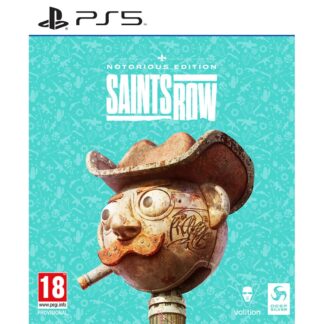 Saints Row - Notorious Edition (輸入版) - PS5