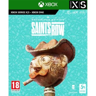 Saints Row - Notorious Edition (輸入版) - Xbox Series X