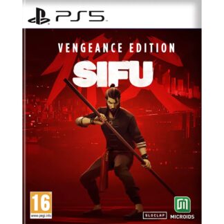 Sifu - Vengeance Edition (輸入版) - PS5