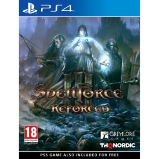 Spellforce 3 - Reforced (輸入版) - PS4