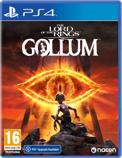 The Lord of the Rings: Gollum (輸入版) - PS4