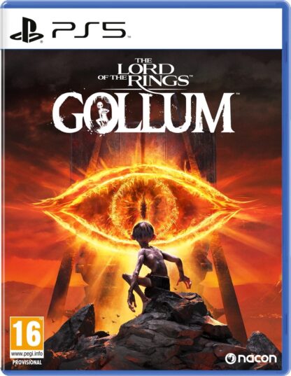 The Lord of the Rings: Gollum (輸入版) - PS5