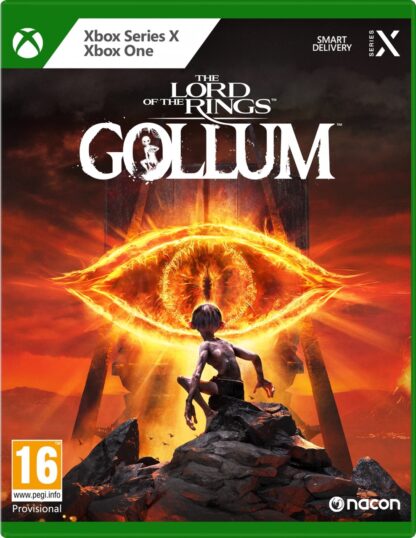 The Lord of the Rings: Gollum (輸入版) - Xbox Series X