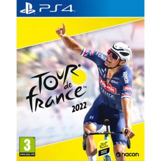 Tour de France 2022 (輸入版) - PS4