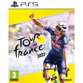 Tour de France 2022 (輸入版) - PS5