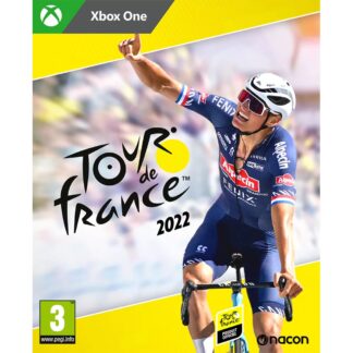 Tour de France 2022 (輸入版) - Xbox One
