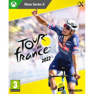 Tour de France 2022 (輸入版) - Xbox Series X