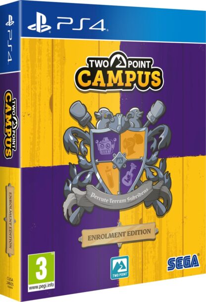 Two Point Campus - Enrolment Edition (輸入版) - PS4