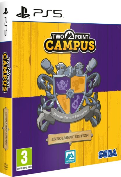 Two Point Campus - Enrolment Edition (輸入版) - PS5