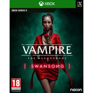 Vampire: The Masquerade - Swansong (輸入版) - Xbox Series X