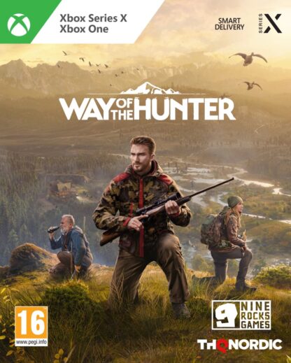 Way of the Hunter (輸入版) - Xbox Series X