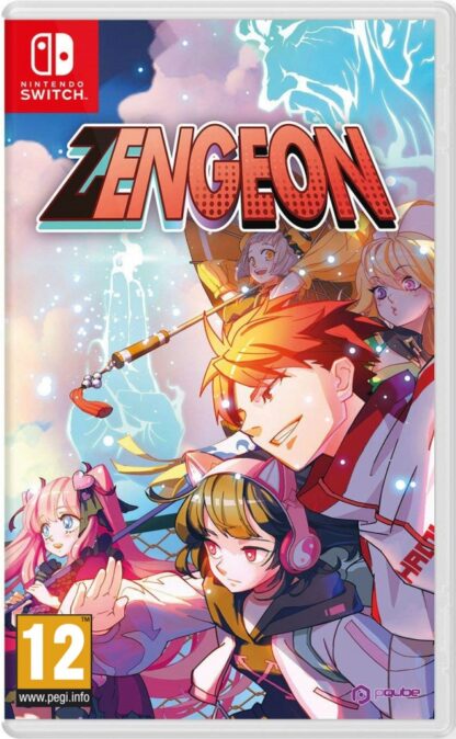 【日本語対応】Zengeon (輸入版) - Nintendo Switch