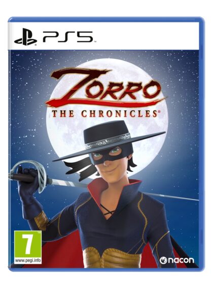 Zorro the Chronicles (輸入版) - PS5