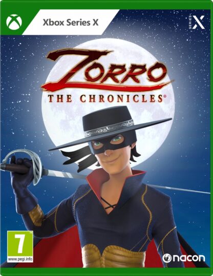 Zorro the Chronicles (輸入版) - Xbox Series X