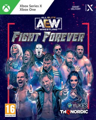 AEW All Elite Wrestling: Fight Forever (輸入版) - Xbox One/Xbox Series X
