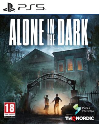 Alone in the Dark (輸入版) - PS5
