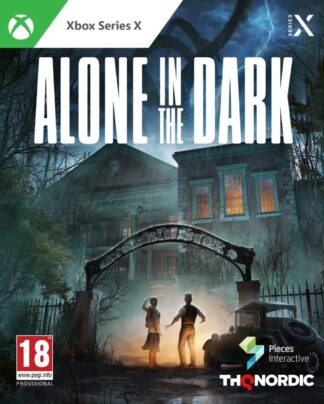 Alone in the Dark (輸入版) - Xbox Series X