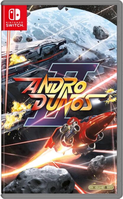 Andro Dunos 2 (輸入版) - Nintendo Switch
