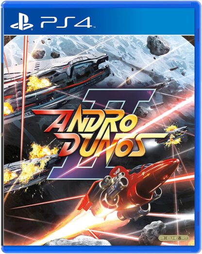 Andro Dunos 2 (輸入版) - PS4
