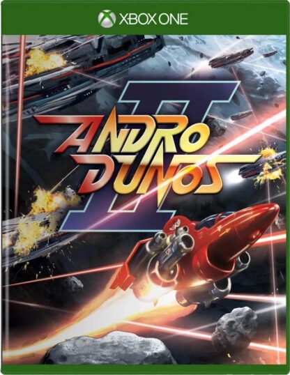 Andro Dunos 2 (輸入版) - Xbox One
