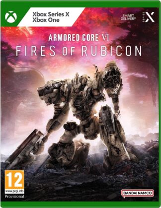 Armored Core VI: Fires of Rubicon - Launch Edition (輸入版) - Xbox One/Xbox Series X