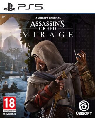 Assassin's Creed Mirage (輸入版) - PS5