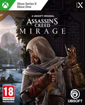 Assassin's Creed Mirage (輸入版) - Xbox One/Xbox Series X