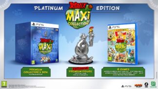Asterix: Maxi Collection - Platinum Edition (輸入版) - PS5