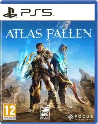 Atlas Fallen (輸入版) - PS5