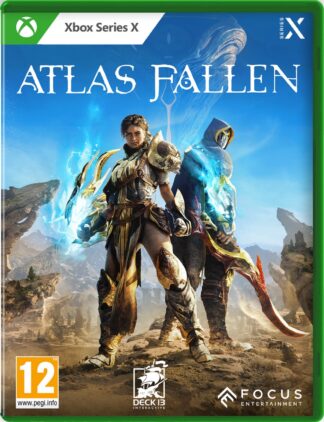 Atlas Fallen (輸入版) - Xbox Series X