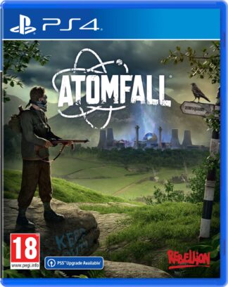 Atomfall (輸入版) - PS4