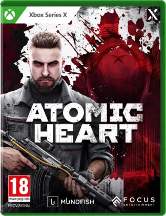 Atomic Heart (輸入版) - Xbox Series X