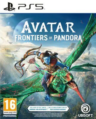 Avatar: Frontiers of Pandora (輸入版) - PS5