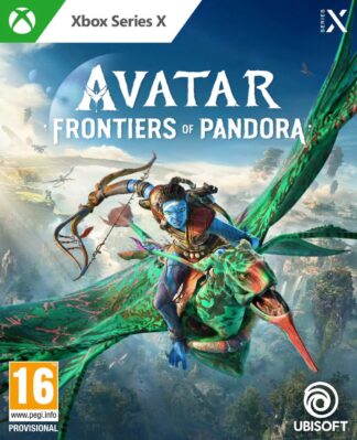 Avatar: Frontiers of Pandora (輸入版) - Xbox Series X