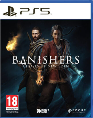 Banishers: Ghosts of New Eden (輸入版) - PS5