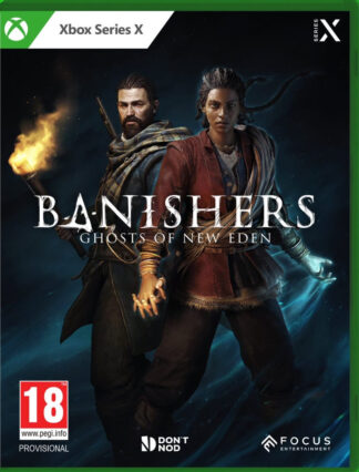 Banishers: Ghosts of New Eden (輸入版) - Xbox Series X