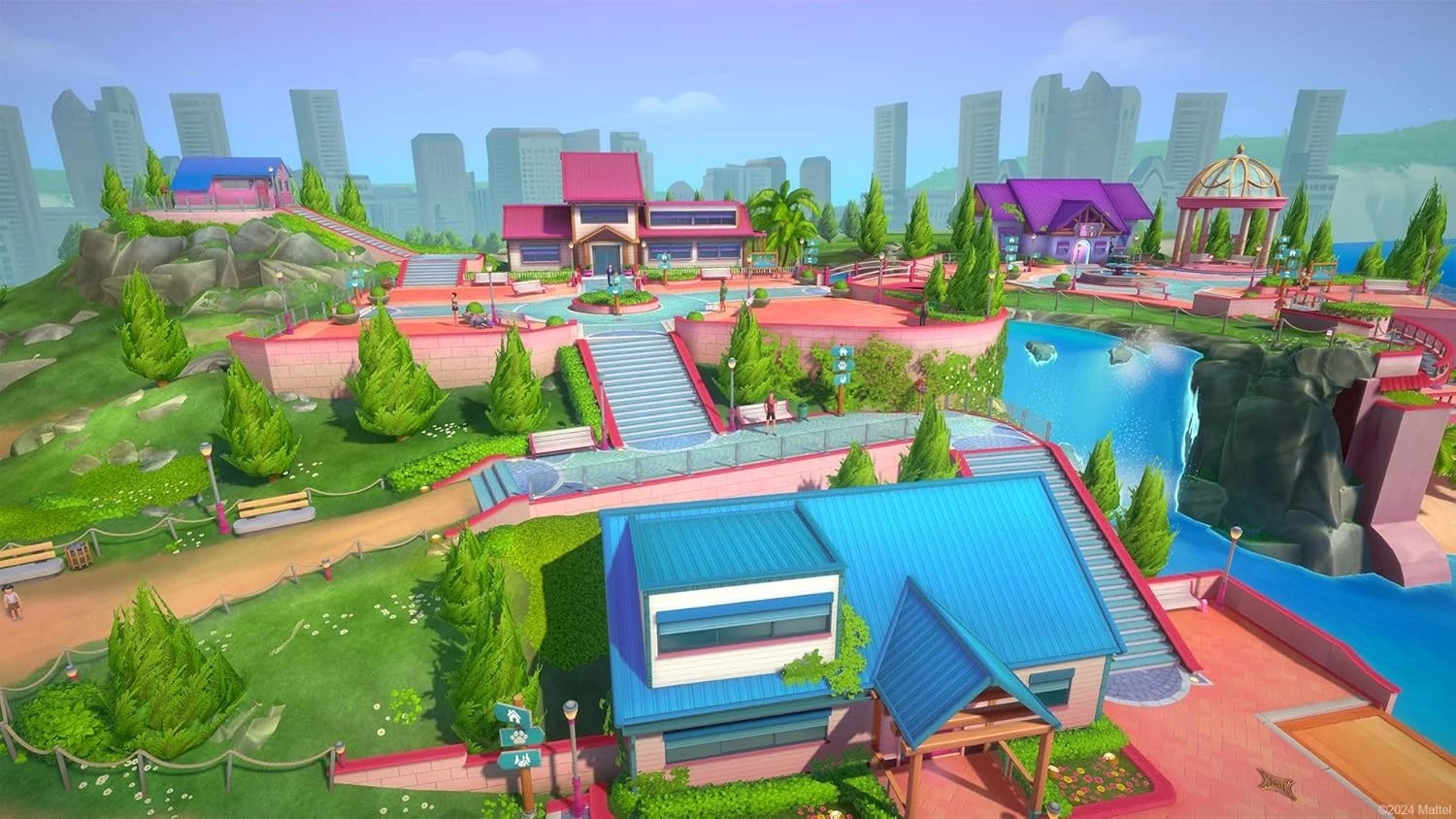 Barbie: Project Friendship (輸入版) - PS4 - 画像 (6)