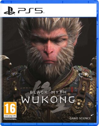 Black Myth: Wukong (輸入版) - PS5
