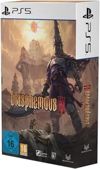 Blasphemous 2 - Collector's Edition (輸入版) - PS5
