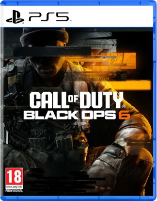 Call of Duty: Black Ops 6 (輸入版) - PS5