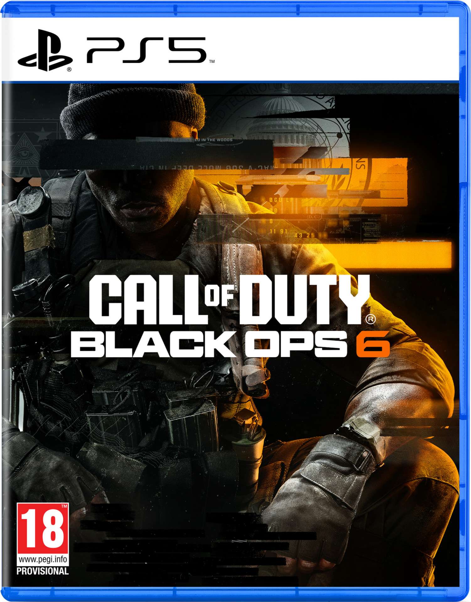 Call of Duty: Black Ops 6 (輸入版) - PS5