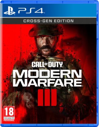 Call of Duty: Modern Warfare III (輸入版) - PS4