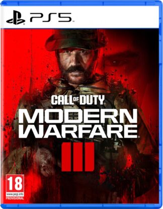 Call of Duty: Modern Warfare III (輸入版) - PS5