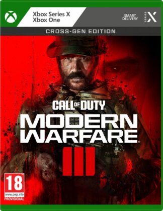 Call of Duty: Modern Warfare III (輸入版) - Xbox One/Xbox Series X